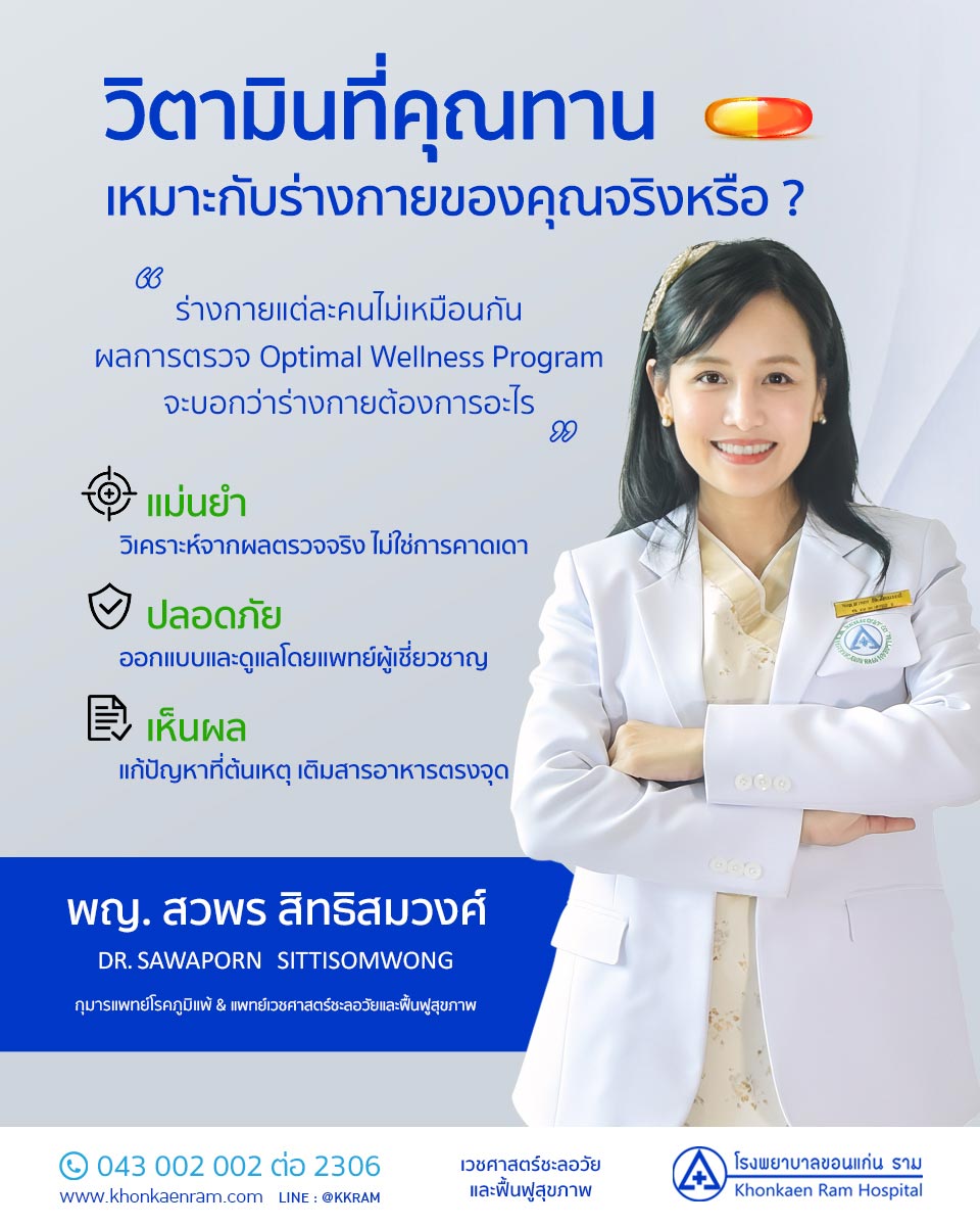 Personalized Supplements Pac