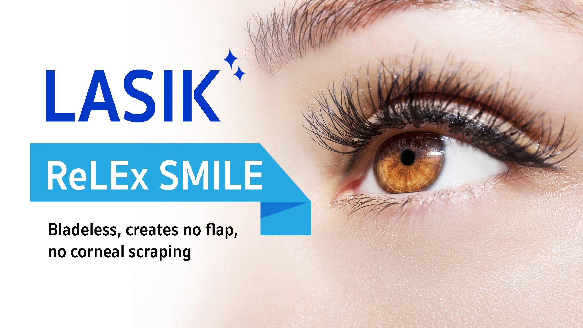 ReLEx SMILE Bladeless LASIK