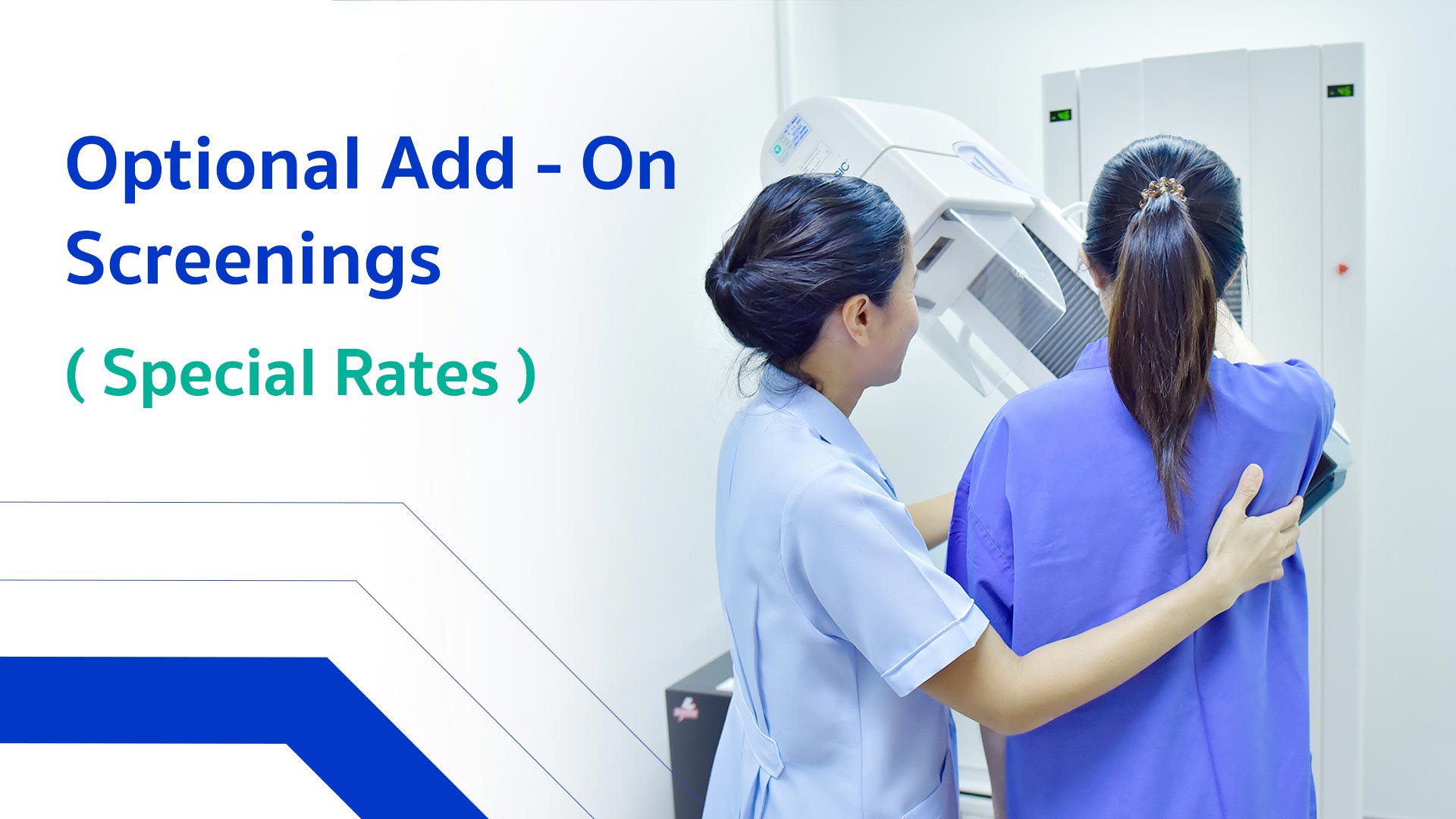 26 Supplementary Health Check-up Items