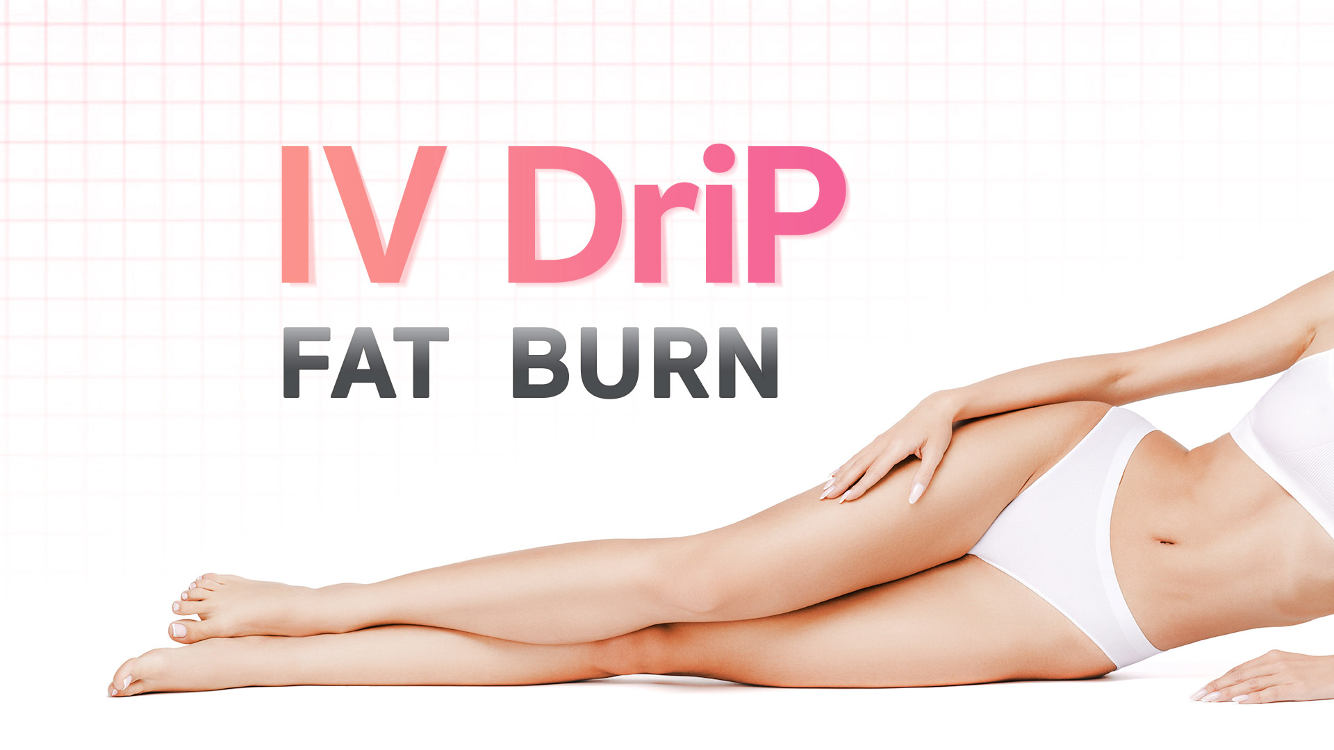 IV Drip – Fat Burn Formula
