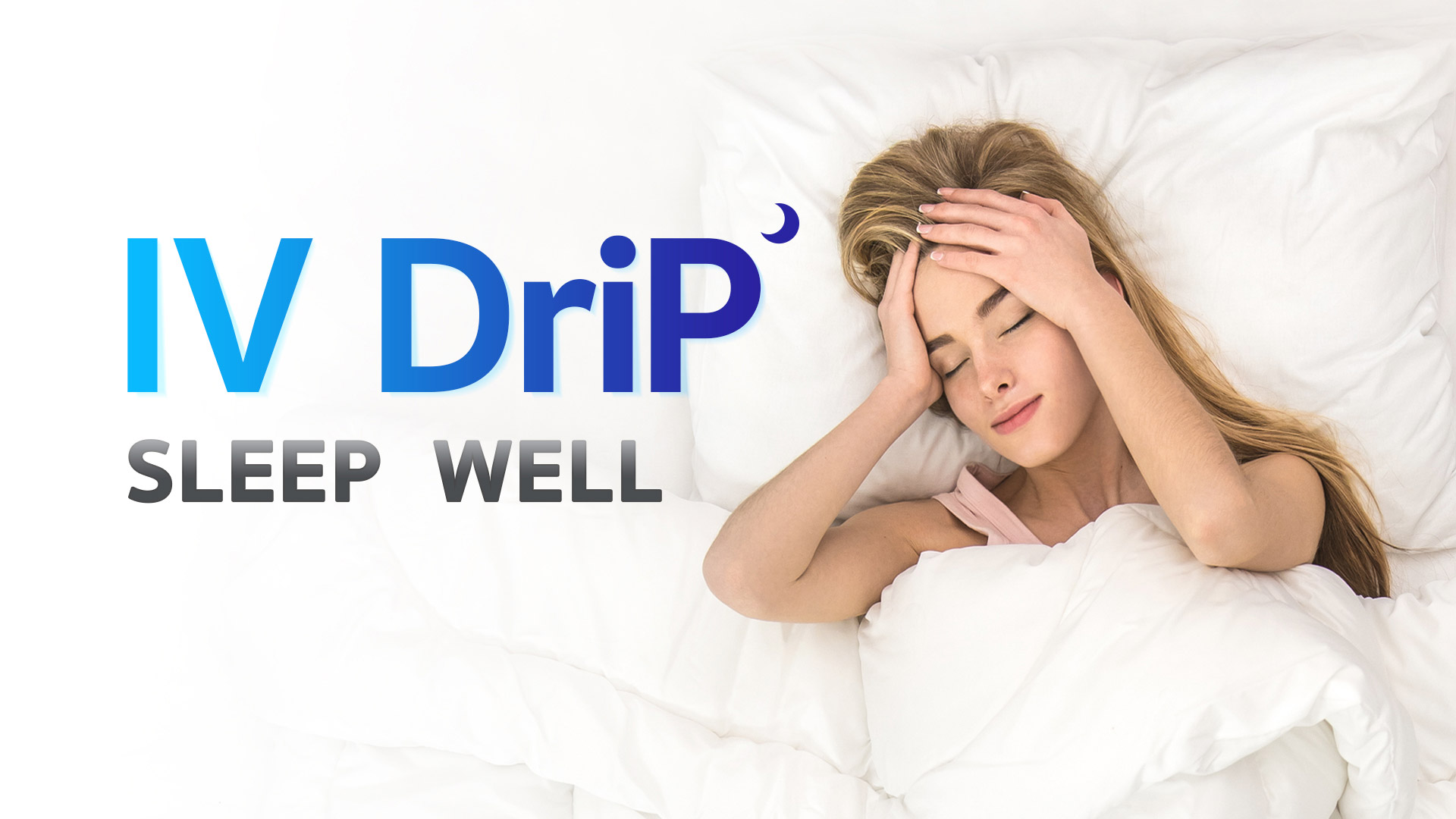 IV Drip – Sleep Well Formula