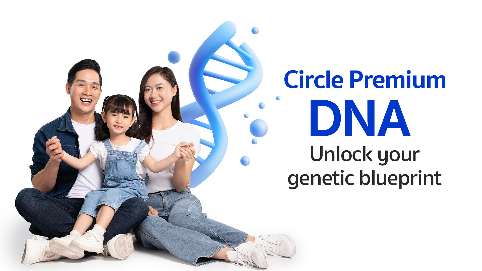 DNA Circle Premium Program