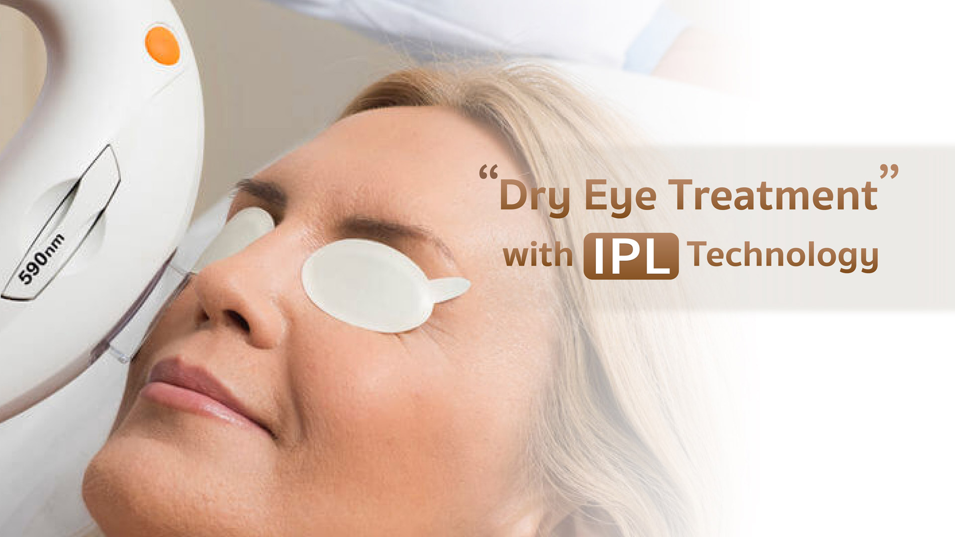 IPL Treatment for Dry Eye