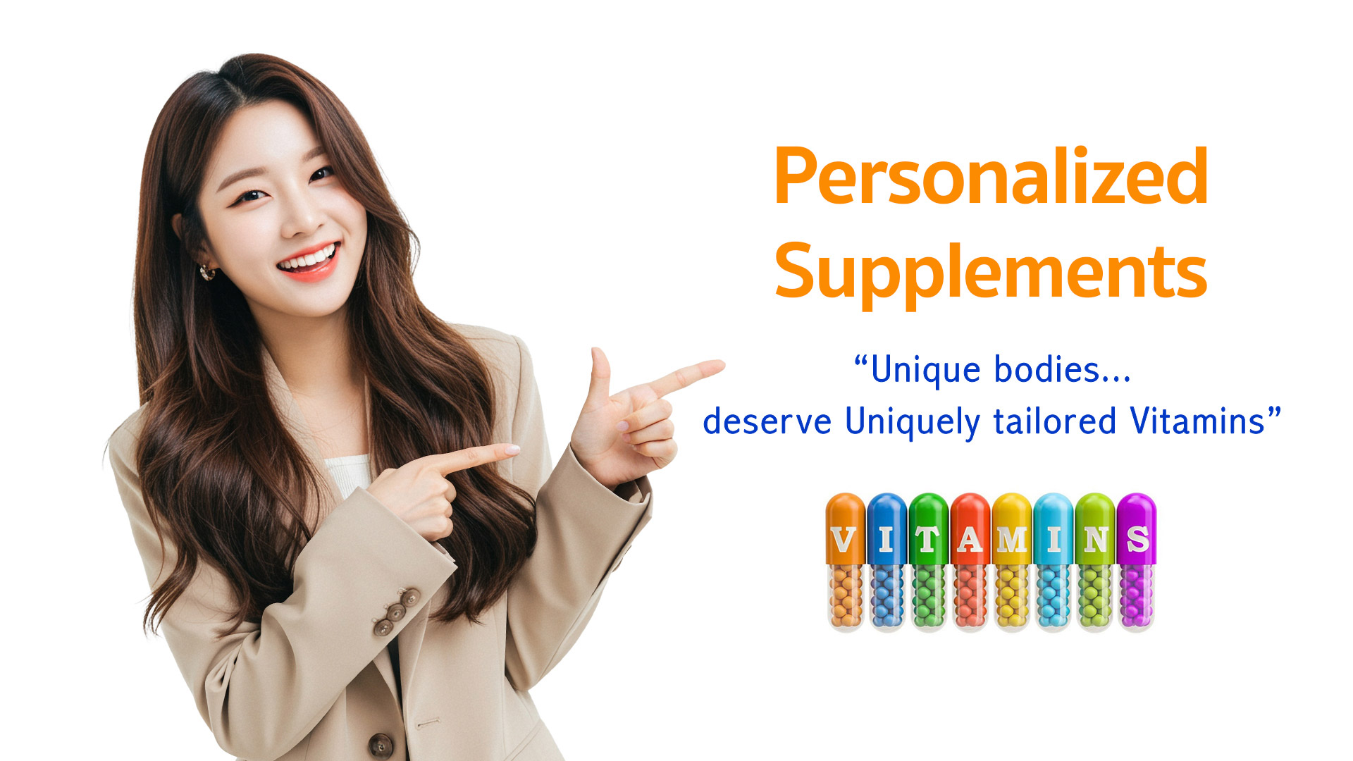 Personalized Supplements