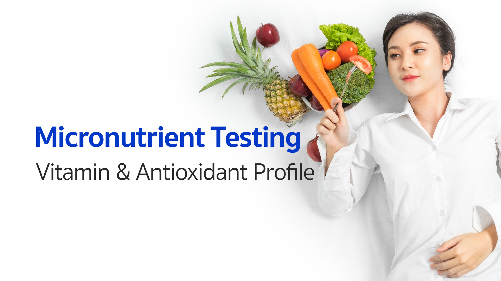 Micronutrient & Antioxidant Screening Program