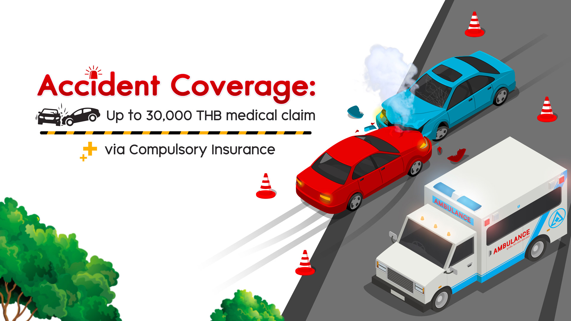 Compulsory Motor Insurance Coverage