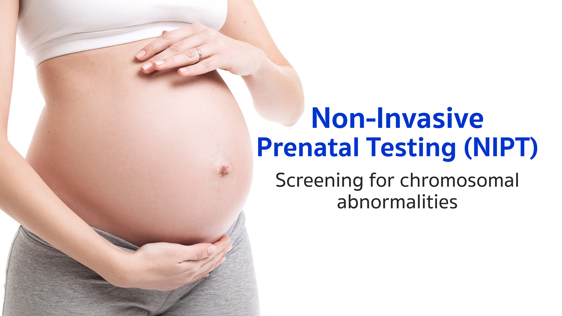 Down Syndrome Screening NIPT Test