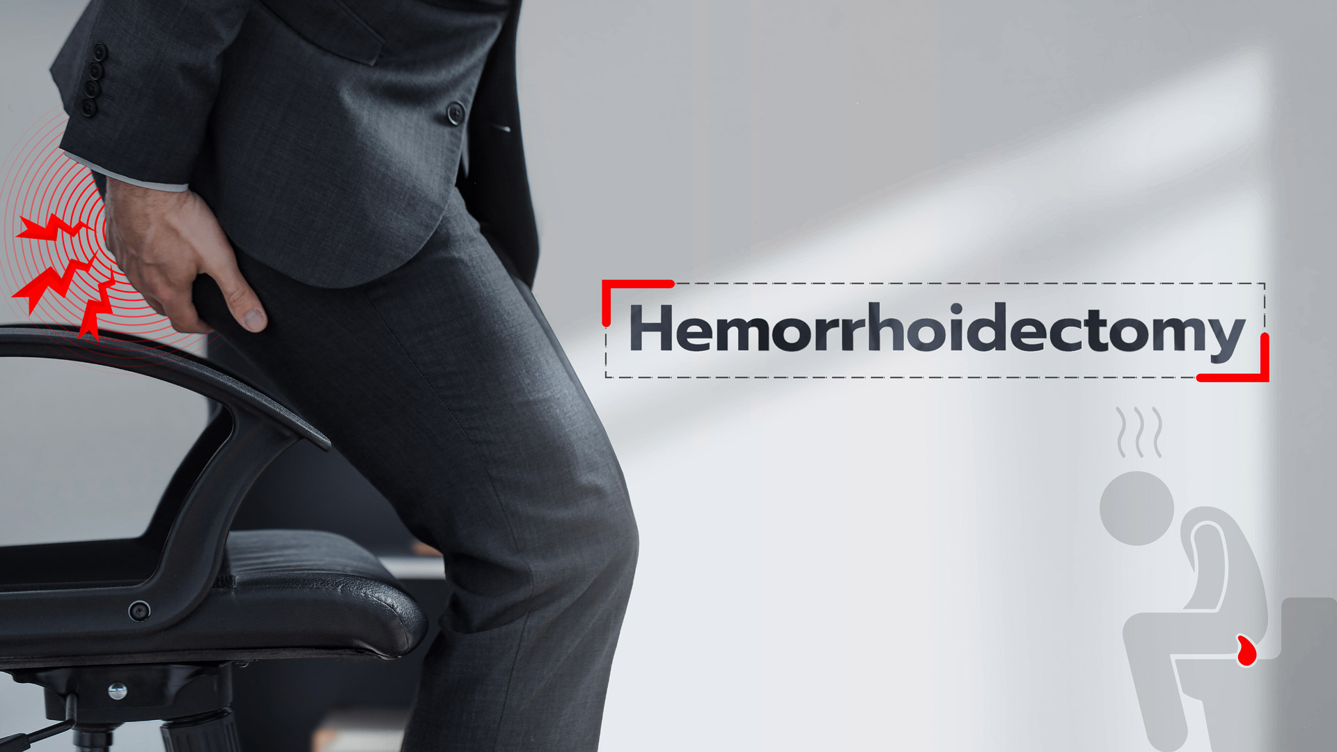 Hemorrhoidectomy Package