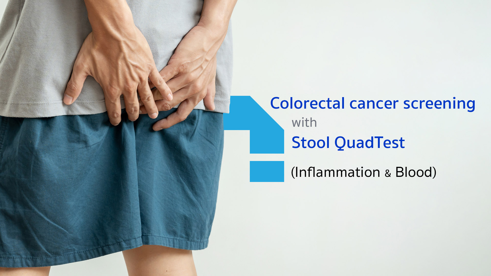 Stool Quad Test (Fecal Occult Blood Test)