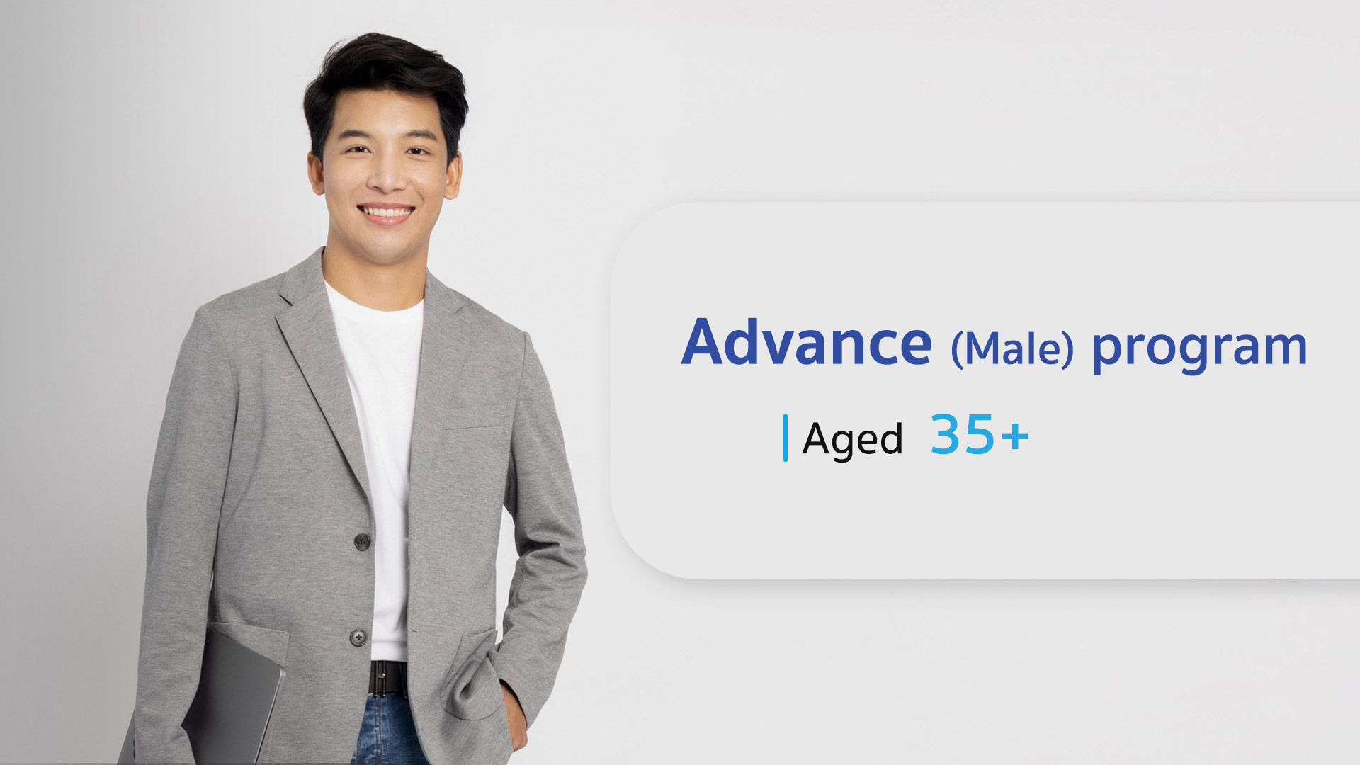 Advance Health Check-up for Men