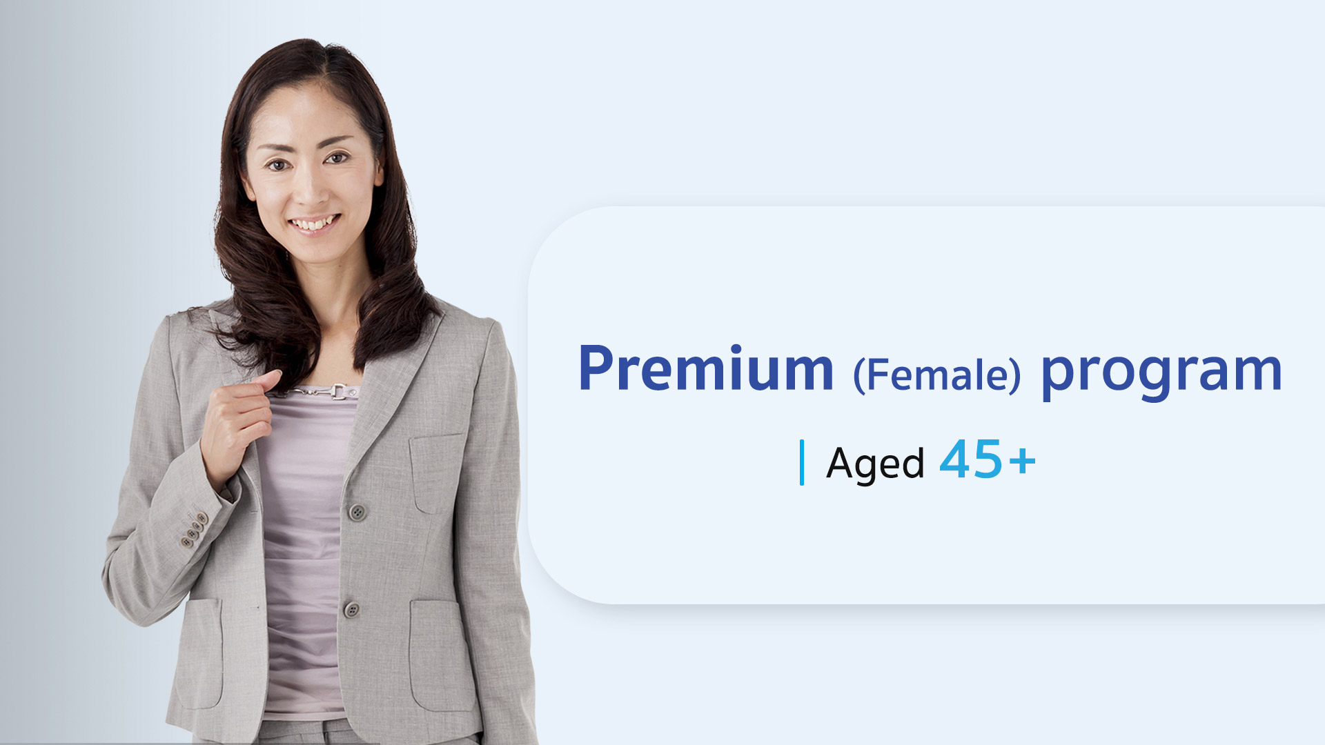 Premium Health Check-up for Women