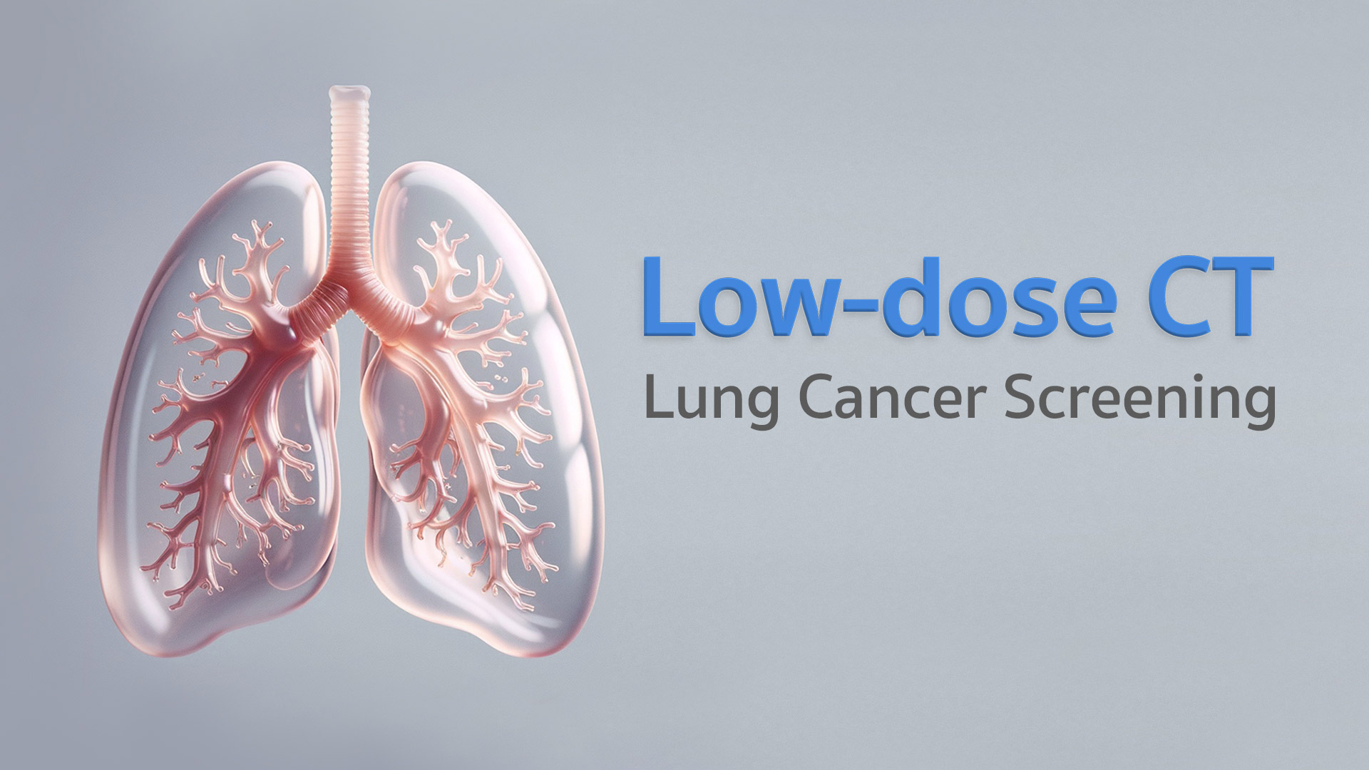 Advanced Lung Cancer Screening