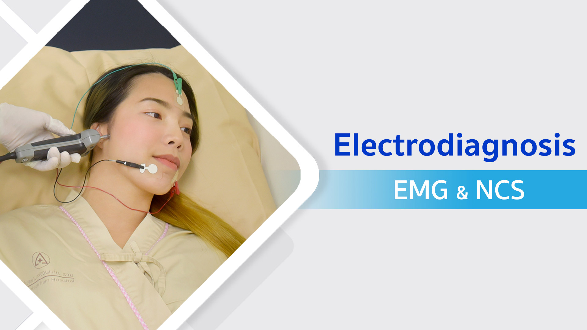 EMG and NCS: Electromyography & Nerve Conduction Study