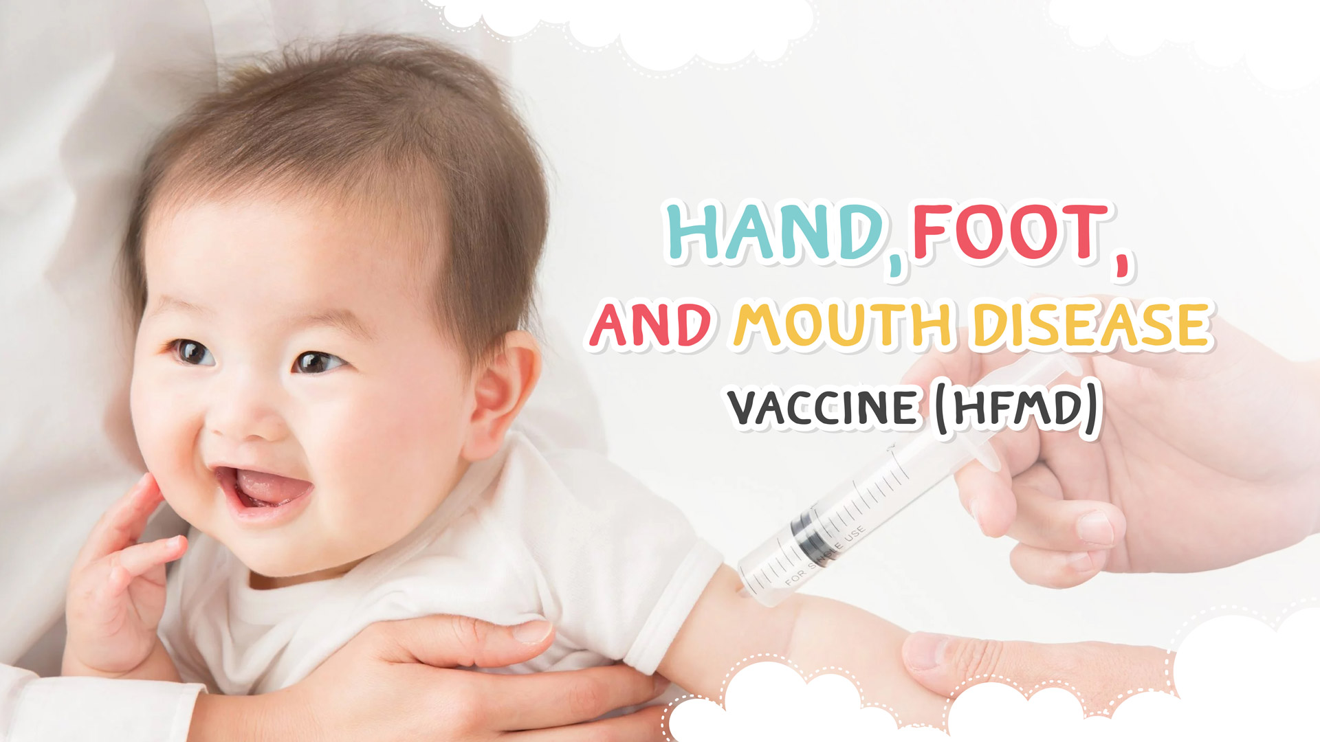 Hand, Foot, and Mouth Disease Vaccine