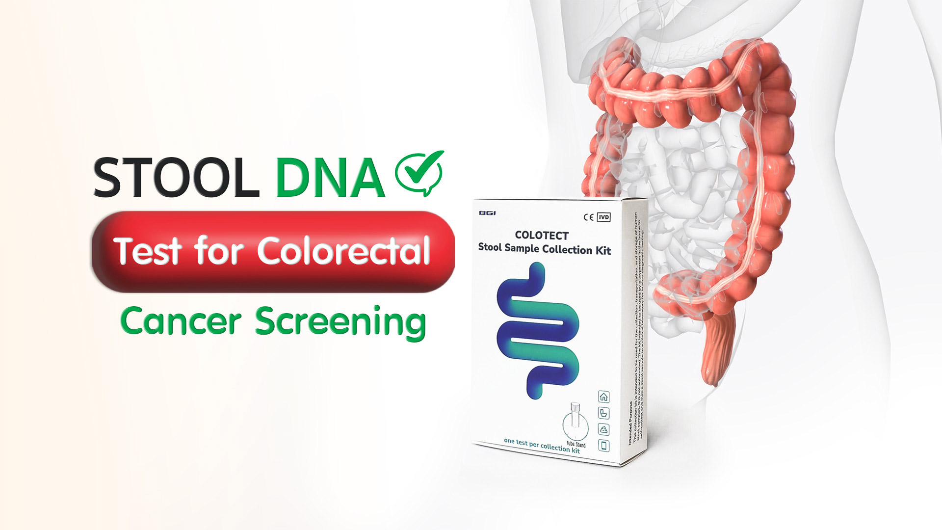 Colorectal Cancer Screening (Stool DNA Test)