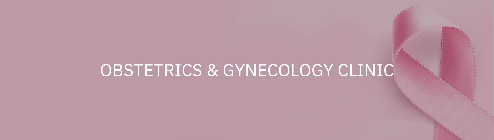 Obstetrics & Gynecology and Gynecologic Oncology Clinic at Khon Kaen Ram Hospital