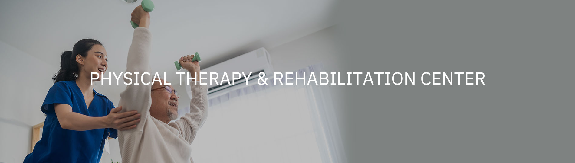 Physical Therapy & Rehabilitation Center at Khon Kaen Ram Hospital