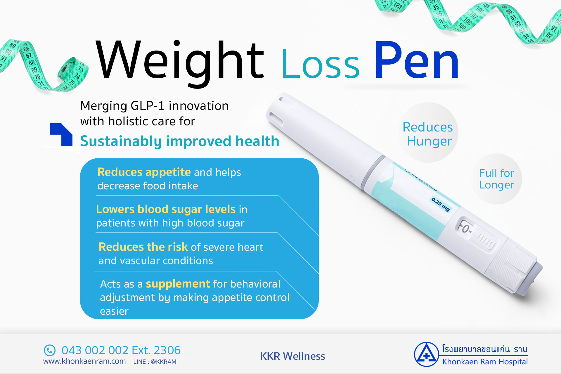 Weight Loss Pen