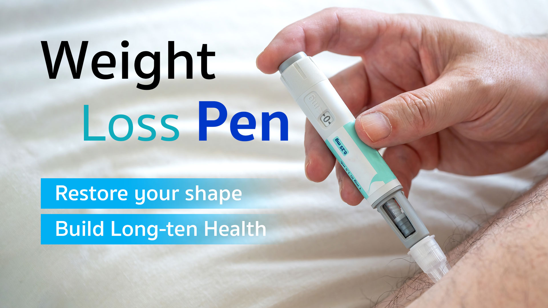 Package: Weight Loss Pen