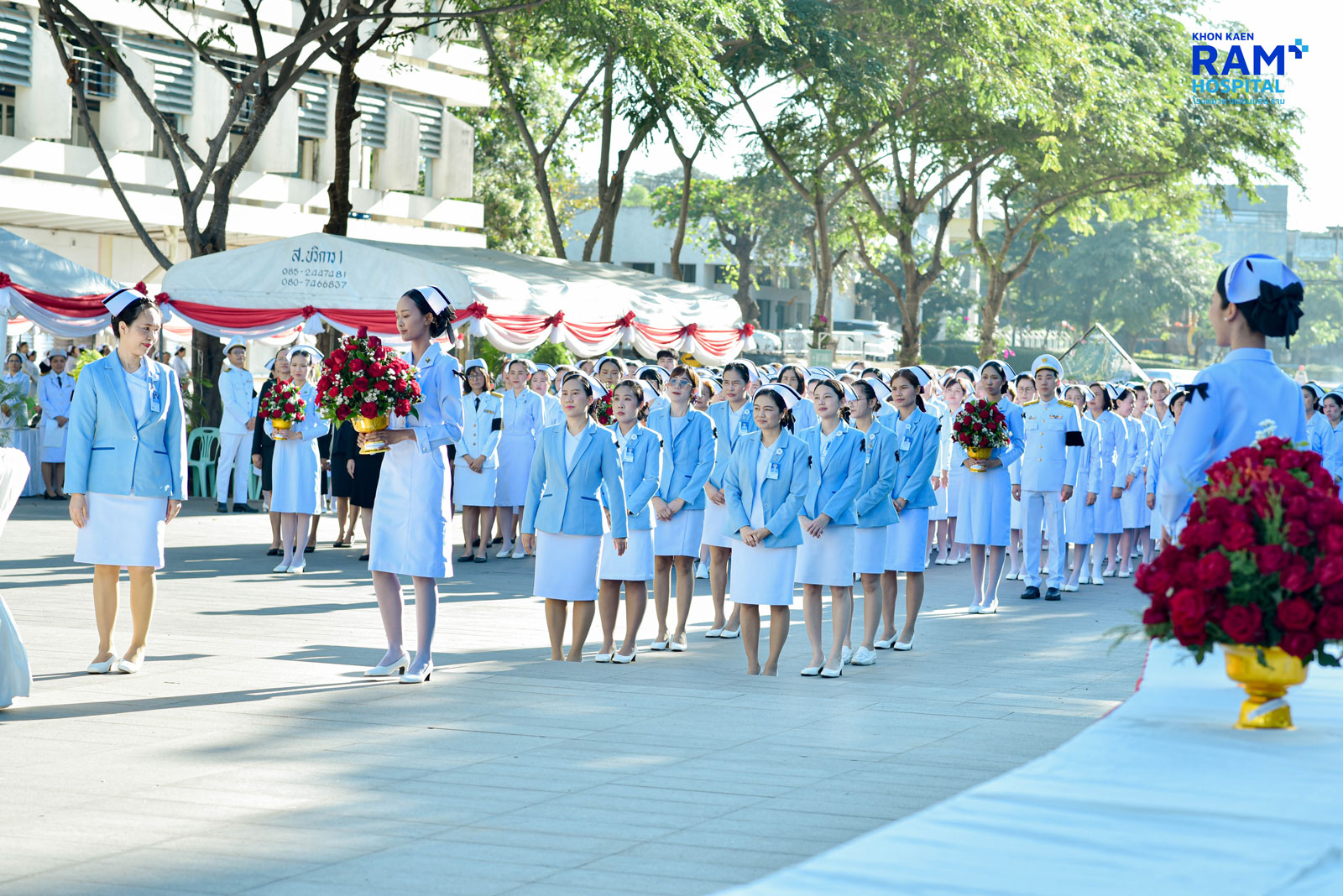 วันพยาบาลแห่งชาติ ประจำปี 2569